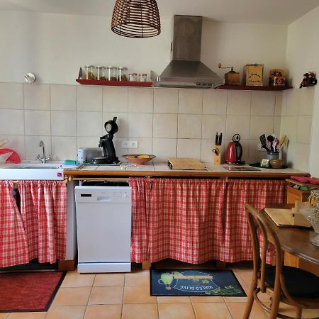 Se Reconnecter A La Nature Au Gite 3 Etoiles De Montager A Saint Andre De Chalencon Kültér fotó
