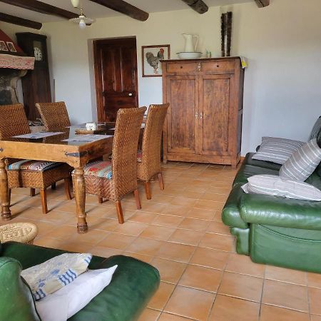 Se Reconnecter A La Nature Au Gite 3 Etoiles De Montager A Saint Andre De Chalencon Kültér fotó