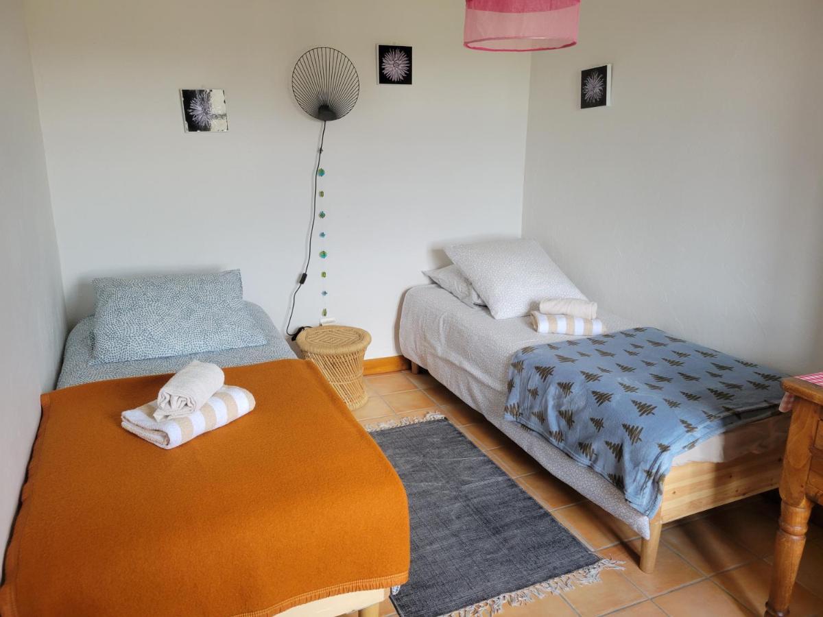 Se Reconnecter A La Nature Au Gite 3 Etoiles De Montager A Saint Andre De Chalencon Kültér fotó
