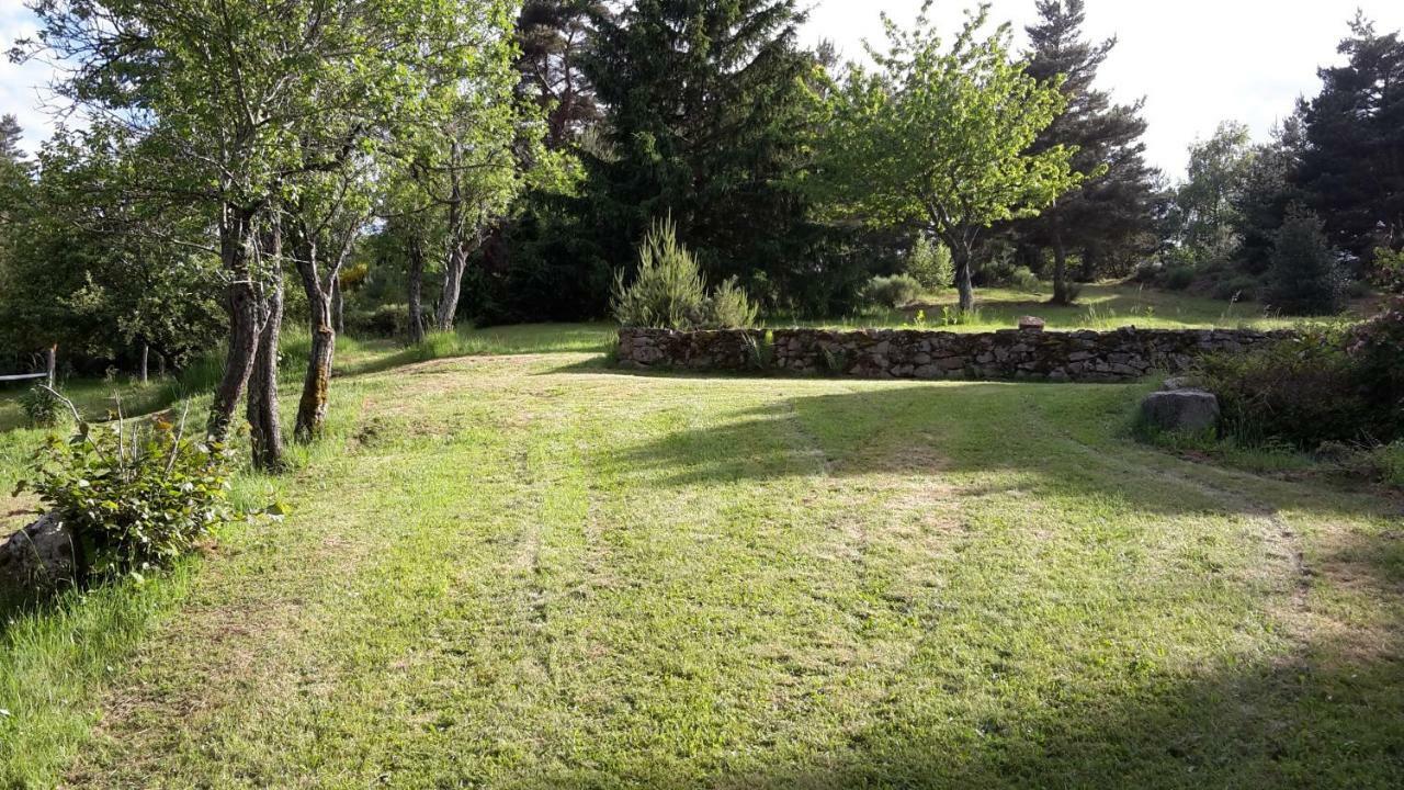 Se Reconnecter A La Nature Au Gite 3 Etoiles De Montager A Saint Andre De Chalencon Kültér fotó