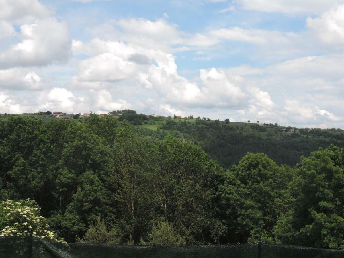 Se Reconnecter A La Nature Au Gite 3 Etoiles De Montager A Saint Andre De Chalencon Kültér fotó