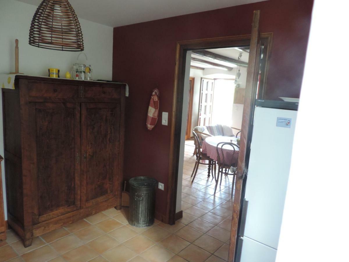 Se Reconnecter A La Nature Au Gite 3 Etoiles De Montager A Saint Andre De Chalencon Kültér fotó