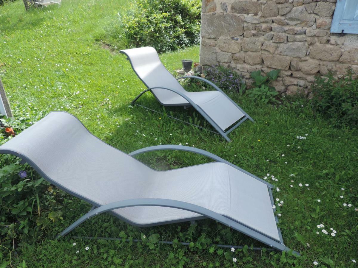 Se Reconnecter A La Nature Au Gite 3 Etoiles De Montager A Saint Andre De Chalencon Kültér fotó