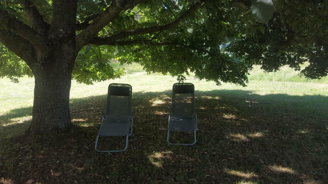 Se Reconnecter A La Nature Au Gite 3 Etoiles De Montager A Saint Andre De Chalencon Kültér fotó