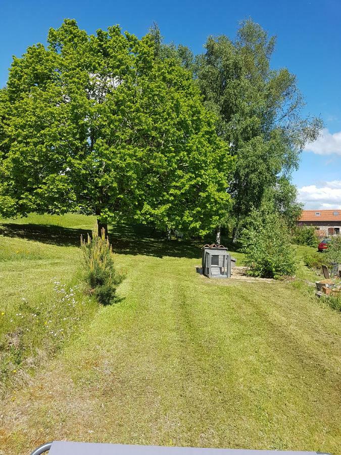 Se Reconnecter A La Nature Au Gite 3 Etoiles De Montager A Saint Andre De Chalencon Kültér fotó