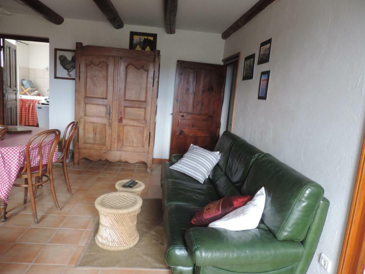 Se Reconnecter A La Nature Au Gite 3 Etoiles De Montager A Saint Andre De Chalencon Kültér fotó