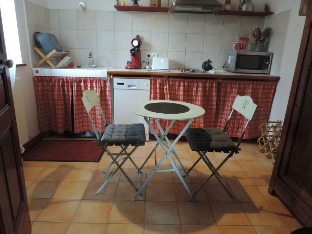 Se Reconnecter A La Nature Au Gite 3 Etoiles De Montager A Saint Andre De Chalencon Kültér fotó
